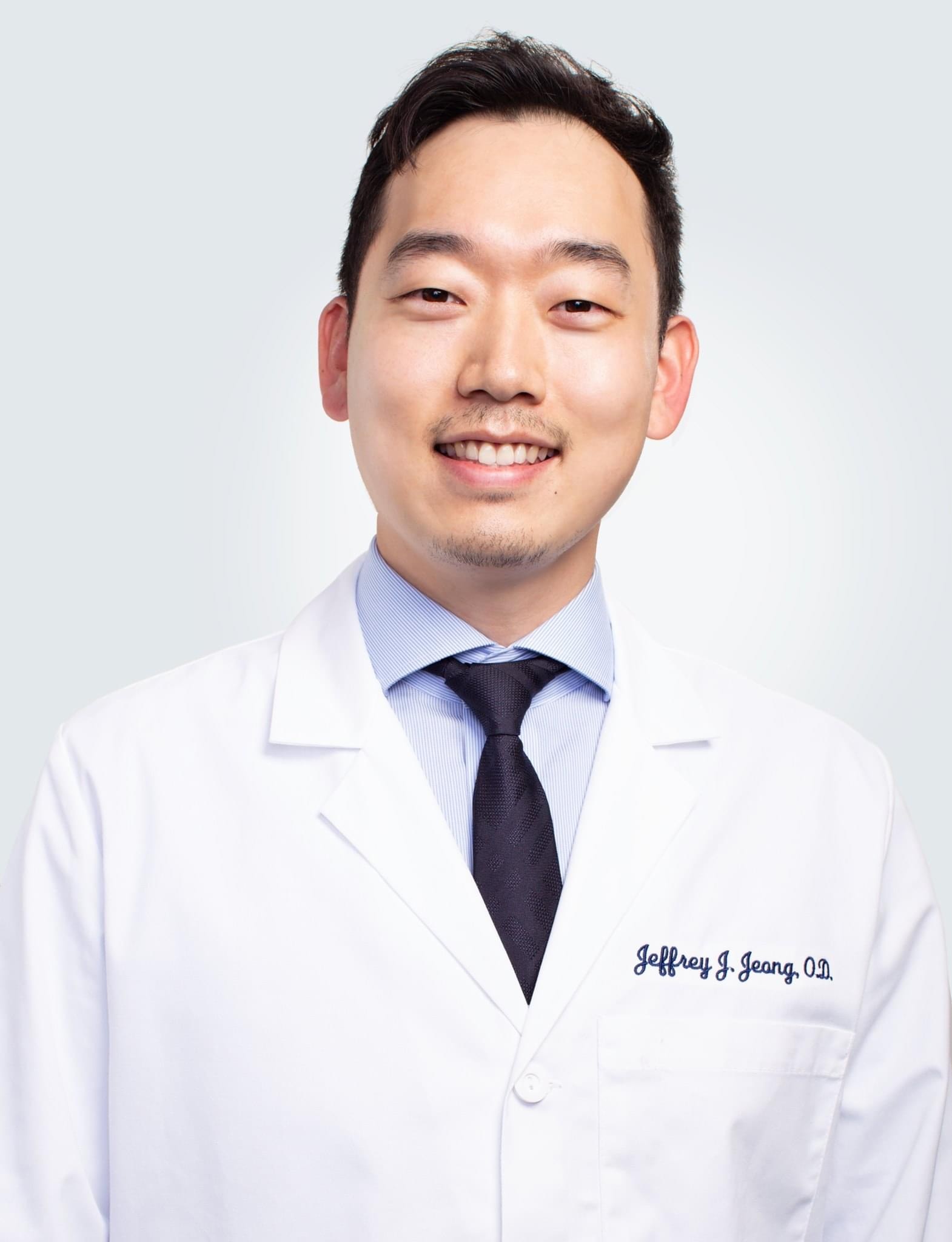 Jeffrey J. Jeong, O.D